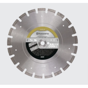 HUSQVARNA ELITE CUT S85 Δίσκος Κοπής 450MM Ασφαλτος 579809550