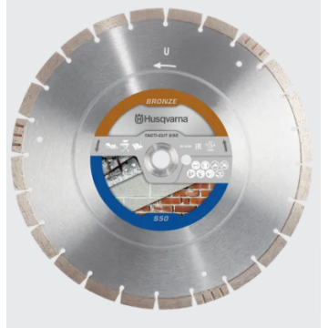 HUSQVARNA TACTI-CUT S50 PLUS ΔΙΣΚΟΣ Φ300 579815610