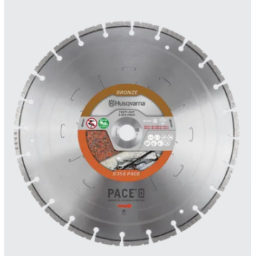 HUSQVARNA TACTI-CUT S35S PACE BAT Δίσκος  για τους Κόφτες Μπαταρίας Φ300 596807901