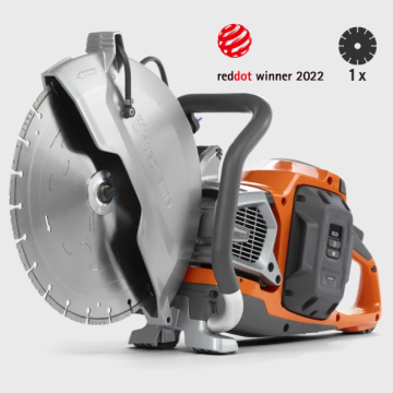 HUSQVARNA K 1 PACE κόφτης χειρός μπαταρίας Βάθος Κοπής 145mm SOLO 970519201 HUSQVARNA K 1 PACE κόφτης χειρός μπαταρίας Βάθος Κοπής 145mm SOLO 970519201