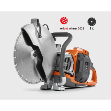 HUSQVARNA K 1 PACE κόφτης χειρός μπαταρίας Βάθος Κοπής 145mm SOLO 970519201 HUSQVARNA K 1 PACE κόφτης χειρός μπαταρίας Βάθος Κοπής 145mm SOLO 970519201