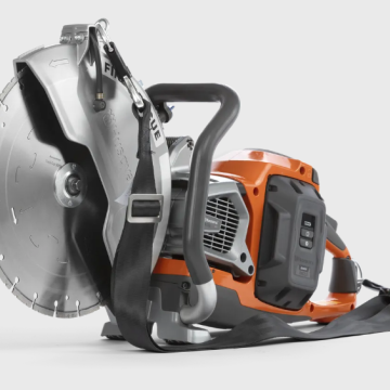 HUSQVARNA K 1 PACE Rescue  κόφτης χειρός μπαταρίας Βάθος Κοπής 145mm SOLO 970519301 HUSQVARNA K 1 PACE Rescue  κόφτης χειρός μπαταρίας Βάθος Κοπής 145mm SOLO 970519301
