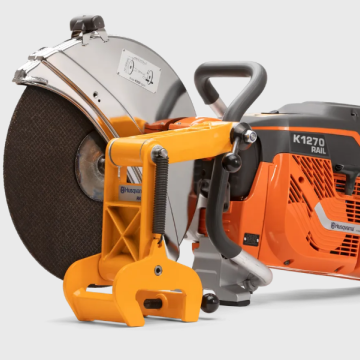 HUSQVARNA Κόφτης Χειρός 400mm K1270 Rail 967982401 HUSQVARNA Κόφτης Χειρός 400mm K1270 Rail 967982401