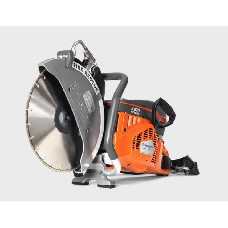 HUSQVARNA Βενζινοκινητος Κόφτης Ισχύος  K970 RESCUE 967635601