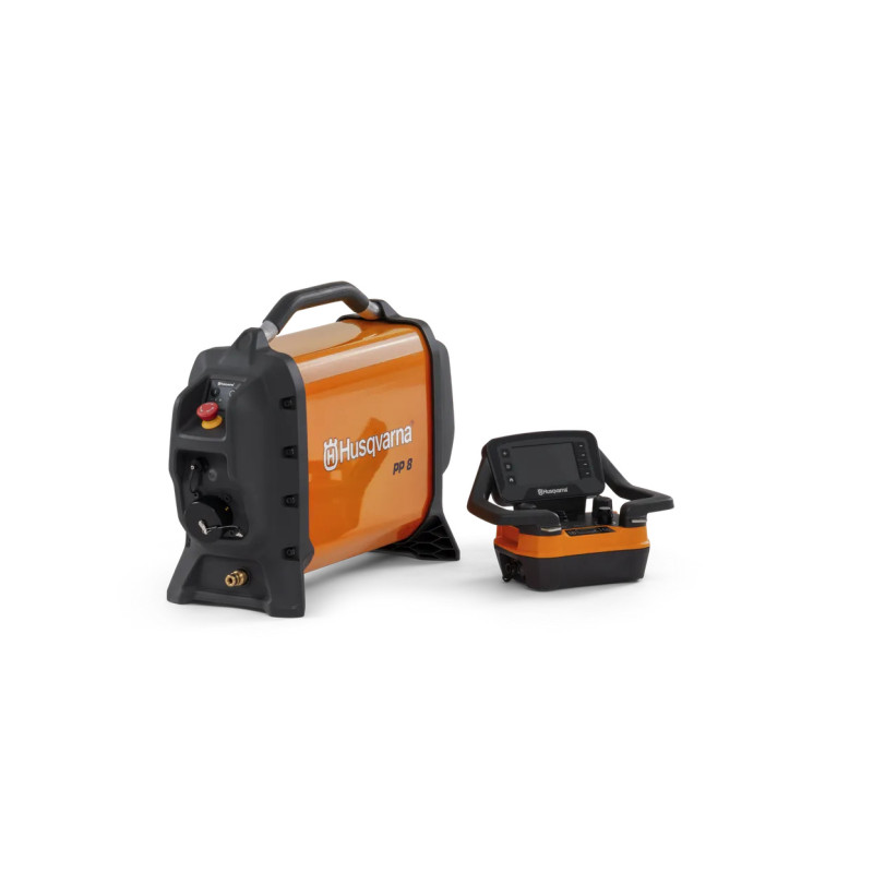 Husqvarna PP 8 Μονάδσ ισχύος 970537401