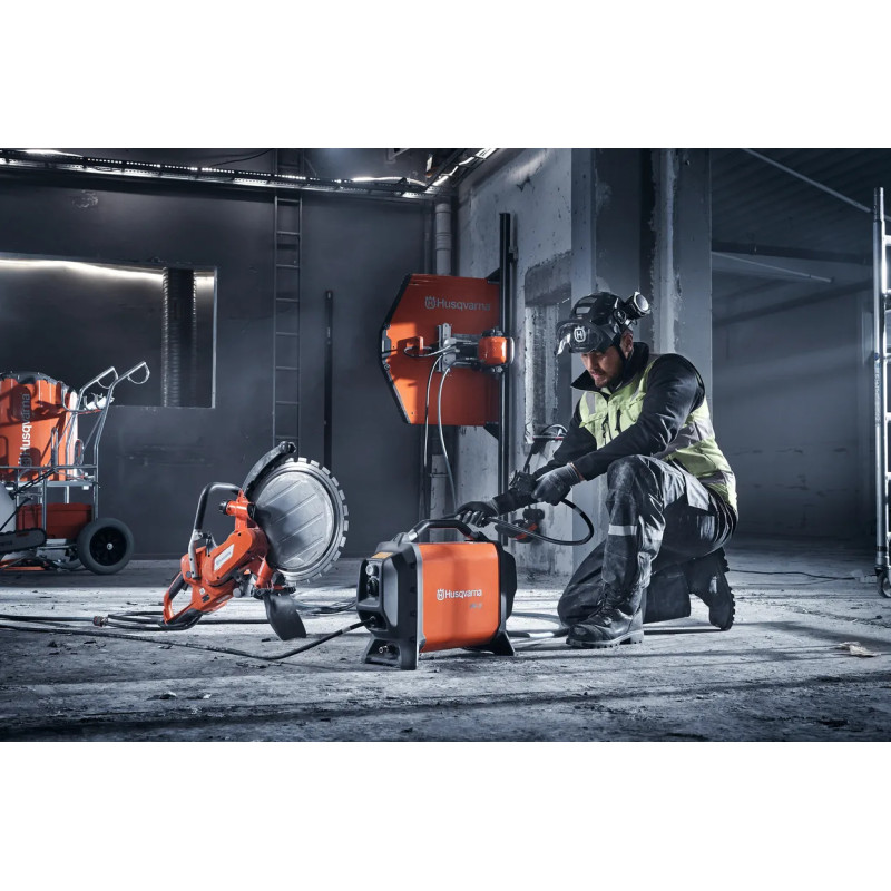 Husqvarna PP 8 Μονάδσ ισχύος 970537401
