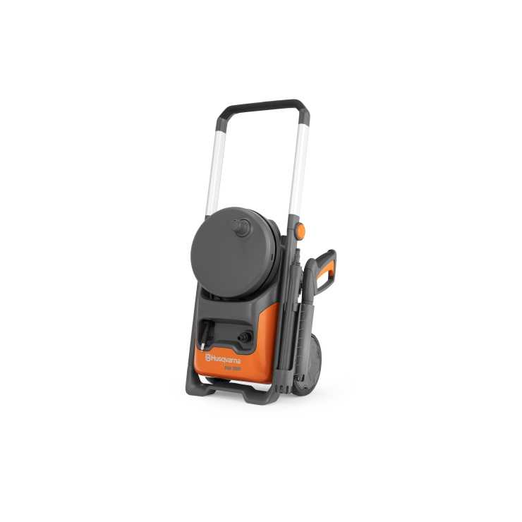 HUSQVARNA Πλυστικό 2100 W PW350 029676777-01 HUSQVARNA Πλυστικό 2100 W PW350 029676777-01