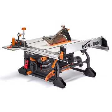 Evolution Δισκοπρίονο Επιτραπέζιο (Γωνιάστρα) 255mm Πολλαπλών Υλικών R255TBL