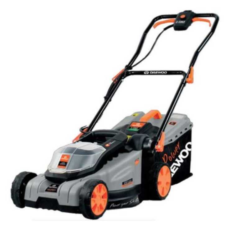 Daewoo Μηχανή γκαζόν Μπαταρίας DALLM18-320-1 28188