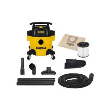 Dewalt DXV23P Σκούπα Υγρών/Στερεών 23L 00308939 Dewalt DXV23P Σκούπα Υγρών/Στερεών 23L 00308939