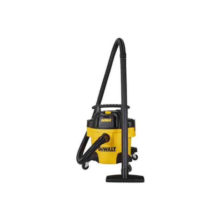 Dewalt DXV23P Σκούπα Υγρών/Στερεών 23L 00308939