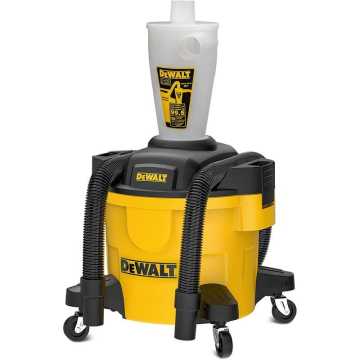 Dewalt DXVCS002 Διαχωριστής Σκόνης Cyclone με Κάδο 23L 00308940 Dewalt DXVCS002 Διαχωριστής Σκόνης Cyclone με Κάδο 23L 00308940