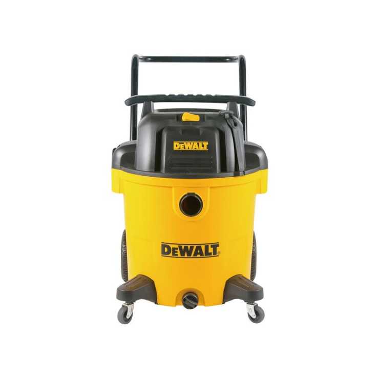 Dewalt DXV61P-QT Σκούπα Υγρών/Στερεών Αθόρυβη 61L 00308944