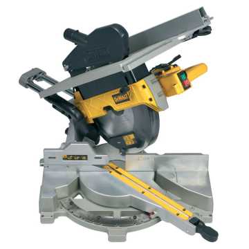 DEWALT Συρόμενο Φαλτσοπρίονο Δύο Εργασιών D27112 DEWALT Συρόμενο Φαλτσοπρίονο Δύο Εργασιών D27112