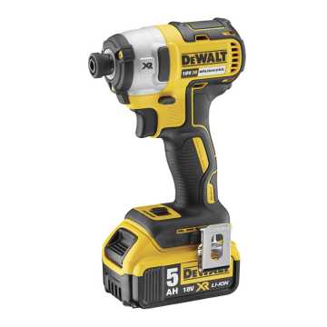 DEWALT Παλμικό Κατσαβίδι 3 ταχυτήτων 18V 2 x 5.0Ah DCF887P2 DEWALT Παλμικό Κατσαβίδι 3 ταχυτήτων 18V 2 x 5.0Ah DCF887P2