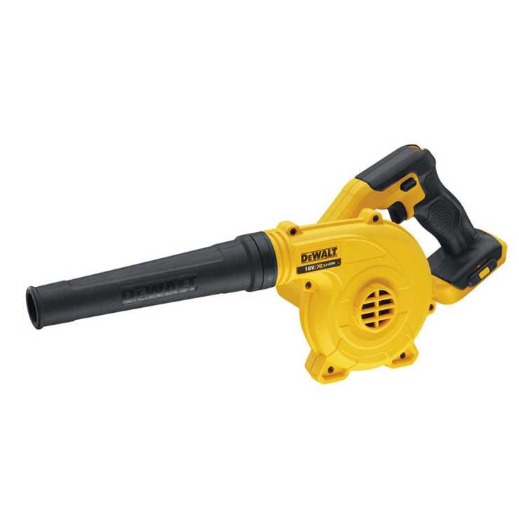 DEWALT Φυσητήρας 18V XR Li-Ion (χωρίς μπαταρία & φορτιστή) DCV100