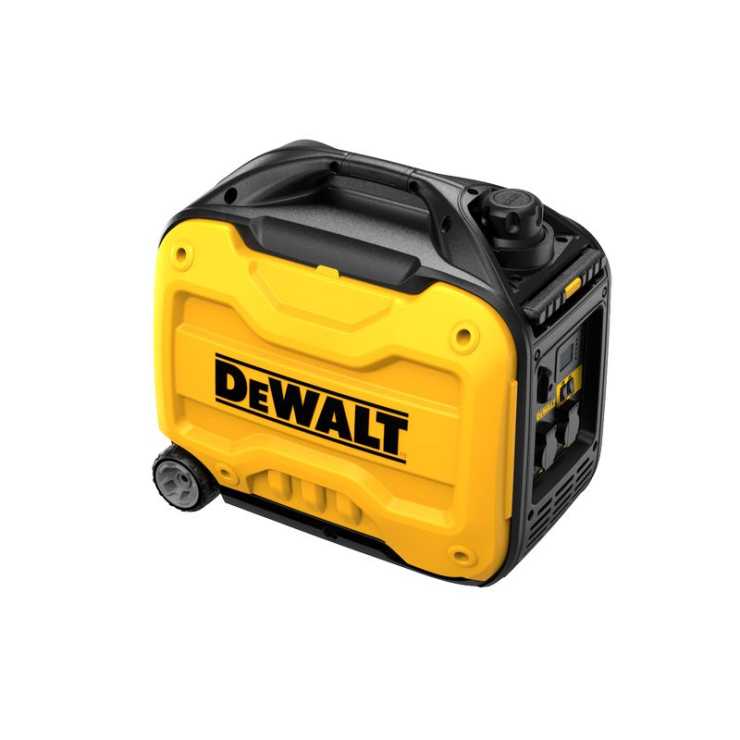 Dewalt Γεννήτρια Inverter 4.2KW DXGNi42E
