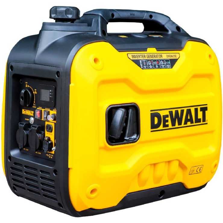 DeWalt  Γεννήτρια Inverter Βενζίνης 3400 W DXGNi35E