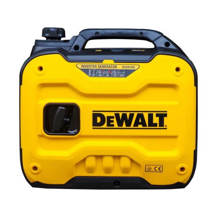 DeWalt  Γεννήτρια Inverter Βενζίνης 3400 W DXGNi35E