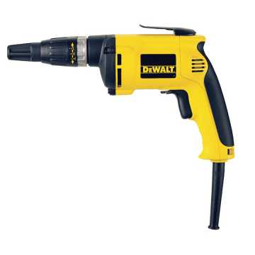 DEWALT Κατσαβίδι Γυψοσανίδας DW274 DEWALT Κατσαβίδι Γυψοσανίδας DW274