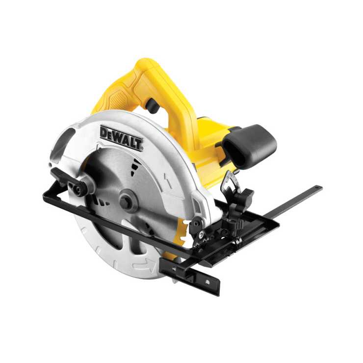 DEWALT Δισκοπρίονο Βαρέος Τύπου Βάθους Κοπής 65χιλ. DWE560