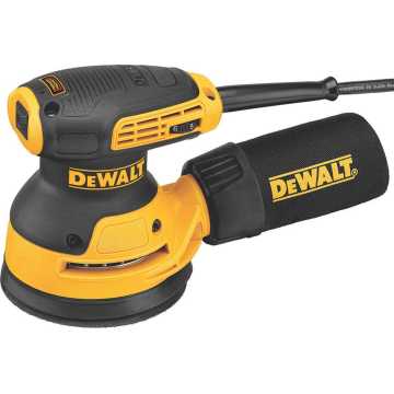DEWALT Τριβείο έκκεντρο 125mm DWE6423 DEWALT Τριβείο έκκεντρο 125mm DWE6423