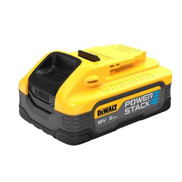 DEWALT Μπαταρία Powerstack Auto-Compact 18V 5.0Ah DCBP518 DEWALT Μπαταρία Powerstack Auto-Compact 18V 5.0Ah DCBP518