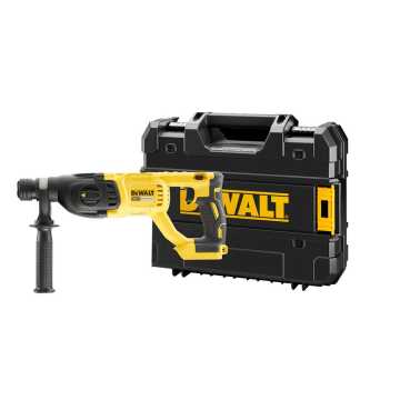 DEWALT Κρουστικό πιστολέτο SDS-Plus 18V σε βαλίτσα (χωρίς μπαταρία & φορτιστή) DCH133NT DEWALT Κρουστικό πιστολέτο SDS-Plus 18V σε βαλίτσα (χωρίς μπαταρία & φορτιστή) DCH133NT
