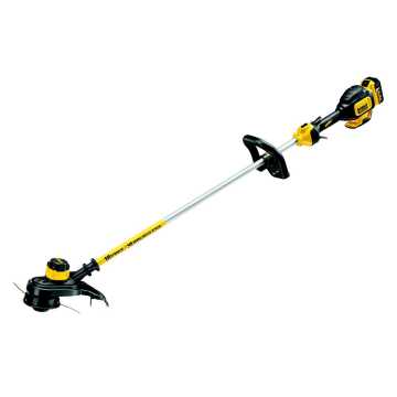 DEWALT Μηχανή Φινιρίσματος Brushless 38cm 54V XR Flexvolt Li-Ion (1x9.0Ah) DCM571X1 DEWALT Μηχανή Φινιρίσματος Brushless 38cm 54V XR Flexvolt Li-Ion (1x9.0Ah) DCM571X1