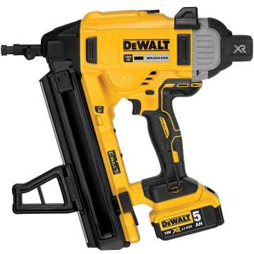 DEWALT Καρφωτικό μπετού 18V Brushless 2 μπαταρίες 5.0Ah DCN890P2 DEWALT Καρφωτικό μπετού 18V Brushless 2 μπαταρίες 5.0Ah DCN890P2