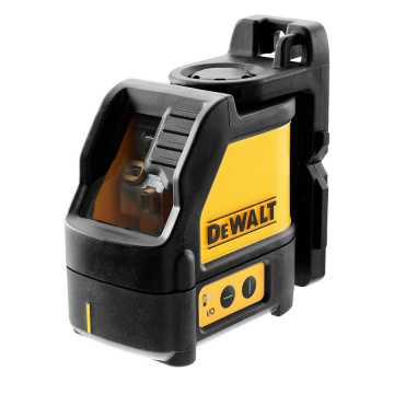 DEWALT Αυτορυθμιζόμενο γραμμικό λέιζερ πράσινης δέσμης DW088CG DEWALT Αυτορυθμιζόμενο γραμμικό λέιζερ πράσινης δέσμης DW088CG