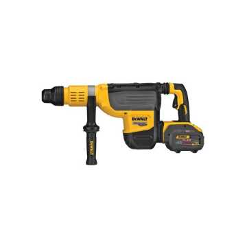 Dewalt Κρουστικό Σκαπτικό Μπαταρίας 54V με SDS Max DCH773Y2 Dewalt Κρουστικό Σκαπτικό Μπαταρίας 54V με SDS Max DCH773Y2