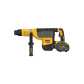 Dewalt Κρουστικό Σκαπτικό Μπαταρίας 54V με SDS Max DCH773Y2