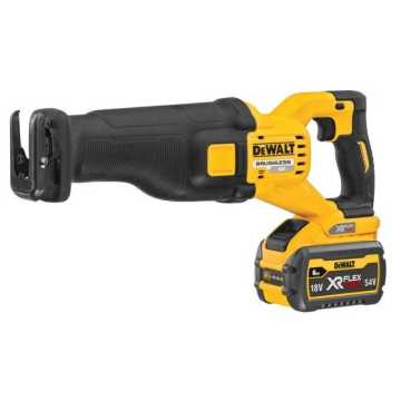 Dewalt ΣΠΑΘΟΣΕΓΑ 54V XR 2×6.0Ah DCS389T2  Dewalt ΣΠΑΘΟΣΕΓΑ 54V XR 2×6.0Ah DCS389T2