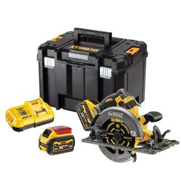 Dewalt Δισκοπρίονο 54V 2×6.0Ah FlexVolt DCS579NT Dewalt Δισκοπρίονο 54V 2×6.0Ah FlexVolt DCS579NT