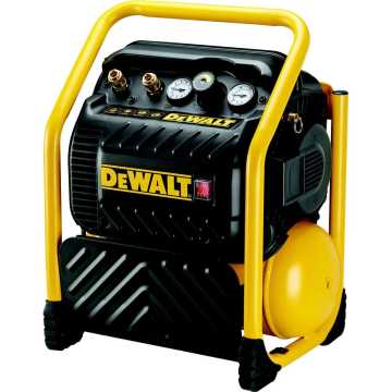 Dewalt Χαμηλού θορύβου Αεροσυμπιεστής Oilless 1.5hp 9.4lt DPC10QTC Dewalt Χαμηλού θορύβου Αεροσυμπιεστής Oilless 1.5hp 9.4lt DPC10QTC