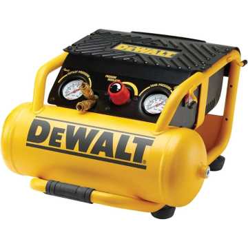 Dewalt Φορητός Αεροσυμπιεστής Oilless 1.5hp 6lt DPC10RC Dewalt Φορητός Αεροσυμπιεστής Oilless 1.5hp 6lt DPC10RC