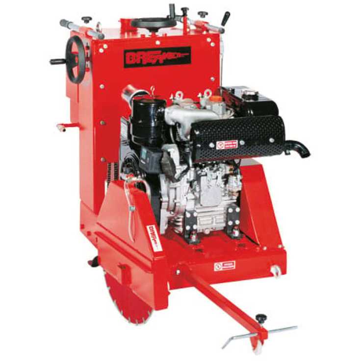 BREAKER ΑΡΜΟΚΟΦΤΗΣ 20,8 Hp GL600