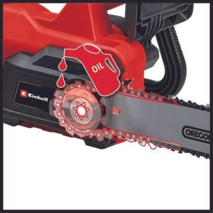 Einhell GC-EC 2040 Ηλεκτρικό αλυσοπρίονο 4501230