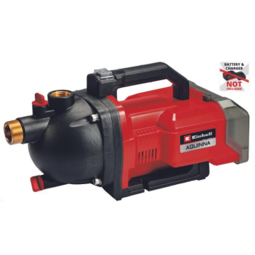 Einhell Αντλία κήπου μπαταρίας AQUINNA 36/30 4180400 Einhell Αντλία κήπου μπαταρίας AQUINNA 36/30 4180400