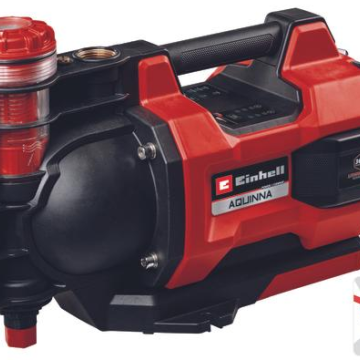 Einhell Automatic Cordless Garden Pump AQUINNA 36/38 F LED AUTOMATIC 4180420