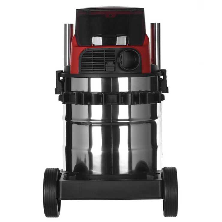 Einhell TE-VC 36/25 Li S-Solo Σκούπα Υγρών / Στερεών με Κάδο 25lt  2347170