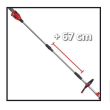 Einhell Πολυλειτουργικό εργαλείο μπαταρίας GE-LM 36/4in1 Li-Solo 3410901