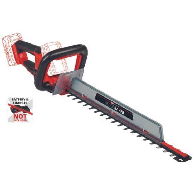 Einhell Ψαλίδι μπορντούρας μπαταρίας GE-CH 36/61 Li-Solo 3410965