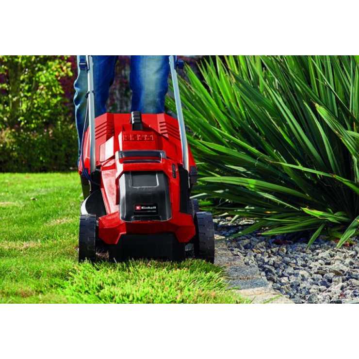 Einhell GE-CM 18/32 Μηχανή Γκαζόν Μπαταρίας 18V Solo 3413256