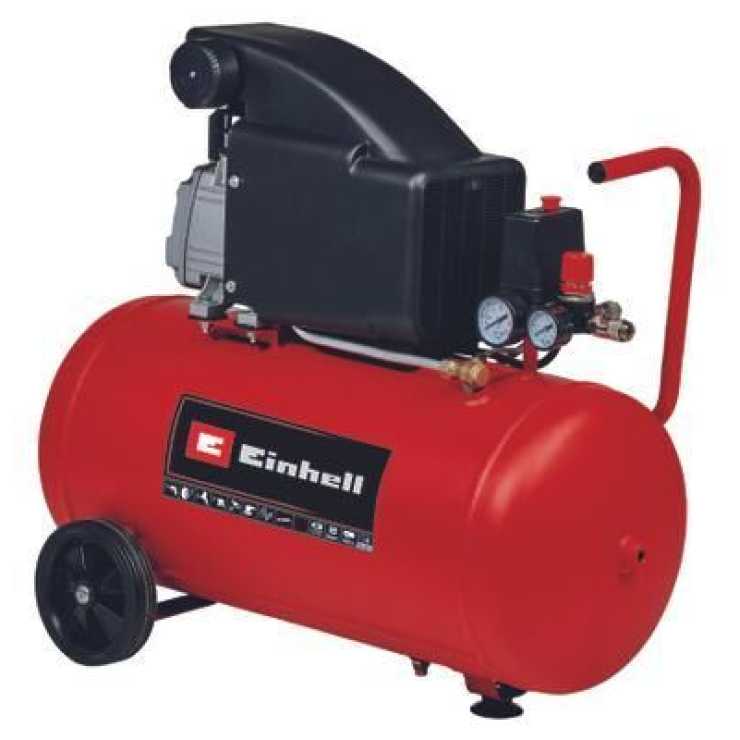 EINHELL TC-AC 270/50/8 ΑΕΡΟΣΥΜΠΙΕΣΤΗΣ 50LT. 4007360