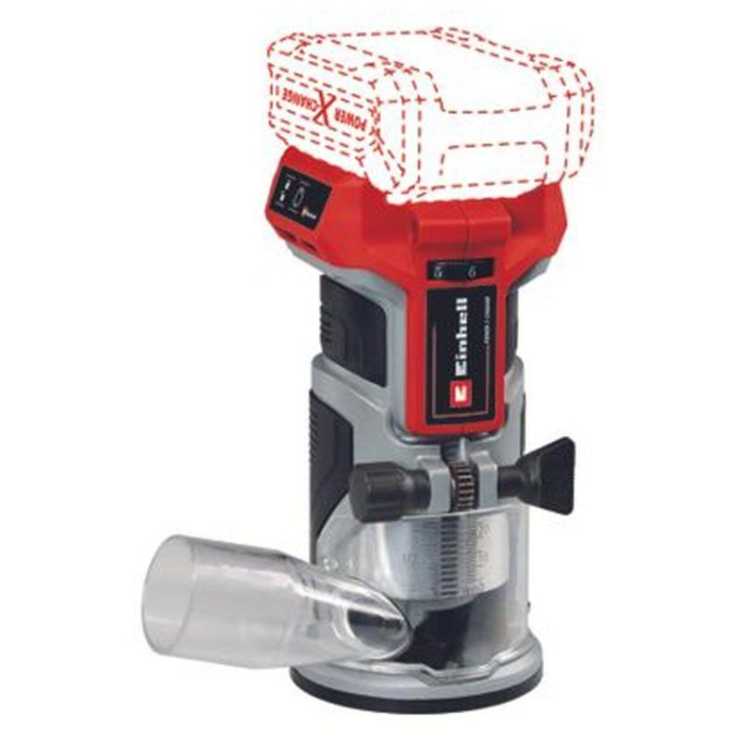 Einhell Κουρευτικό Περιθωρίων 18V Solo 4350412