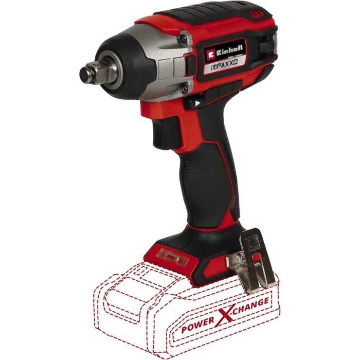 Einhell IMPAXXO 18/230 Παλμικό Κατσαβίδι Μπαταρίας Brushless 18V 4510080