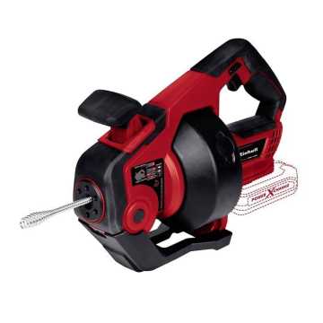 Einhell TE-DA 18/760 Li Solo Αποφρακτικό Μηχάνημα Ηλεκτρικό  Χωρις Μπαταρια 4514160 Einhell TE-DA 18/760 Li Solo Αποφρακτικό Μηχάνημα Ηλεκτρικό  Χωρις Μπαταρια 4514160