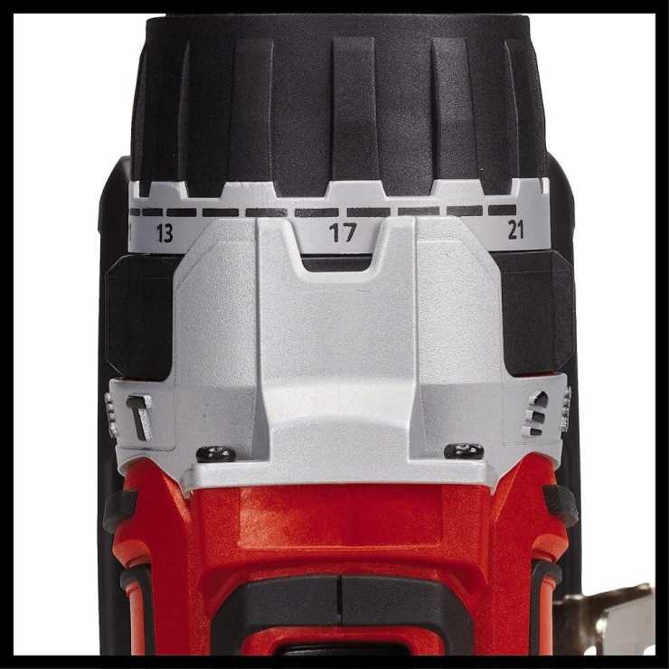 Einhell TP-CD 18/60 Li BL Κρουστικό Δραπανοκατσάβιδο Μπαταρίας Brushless 18V Solo 4514205